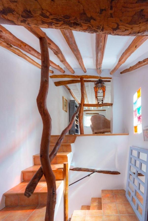 Willa Casa Bonita Orgiva. Zewnętrze zdjęcie