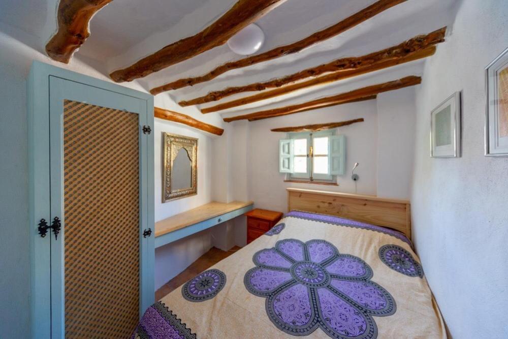 Willa Casa Bonita Orgiva. Zewnętrze zdjęcie